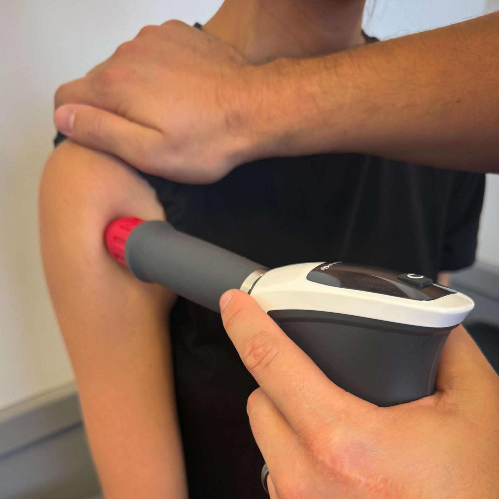 Shockwave therapy